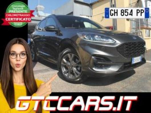 usato FORD Kuga
