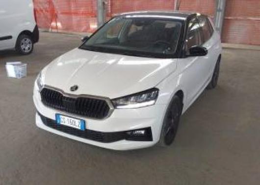 usato SKODA Fabia
