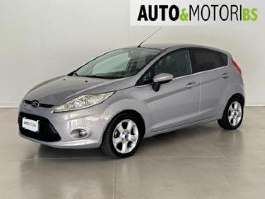 usato FORD Fiesta