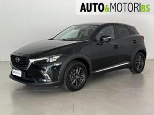 usato MAZDA CX 3