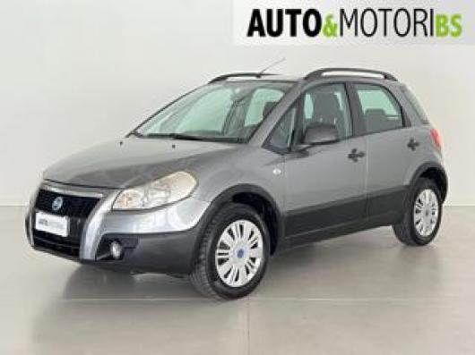 usato FIAT Sedici