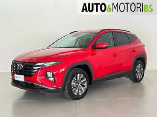 usato HYUNDAI Tucson