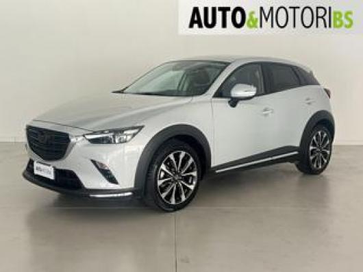 usato MAZDA CX 3