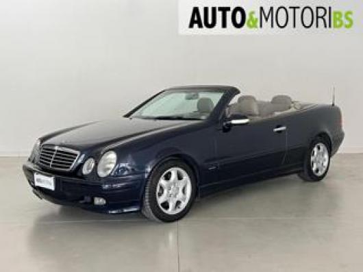 usato MERCEDES CLK 230