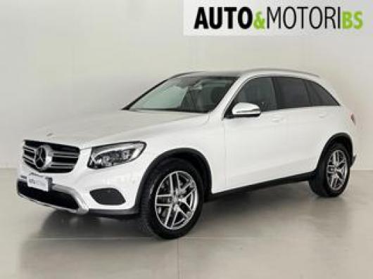 usato MERCEDES GLC 250