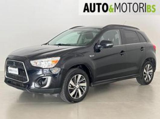 usato MITSUBISHI ASX