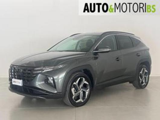 usato HYUNDAI Tucson