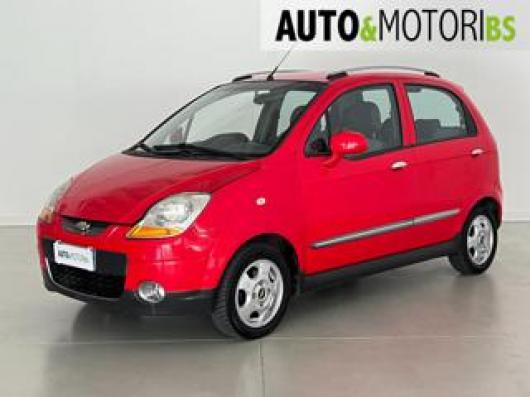 usato CHEVROLET Matiz