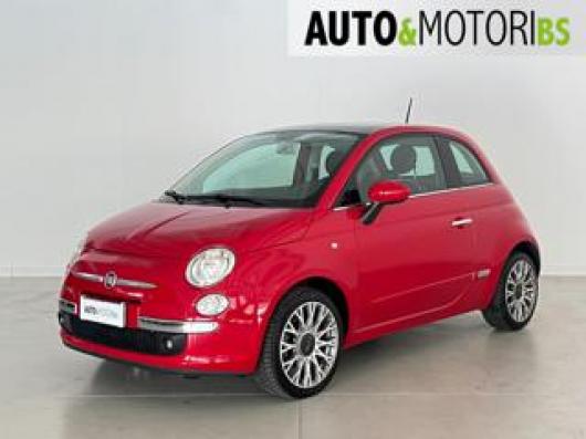 usato FIAT 500