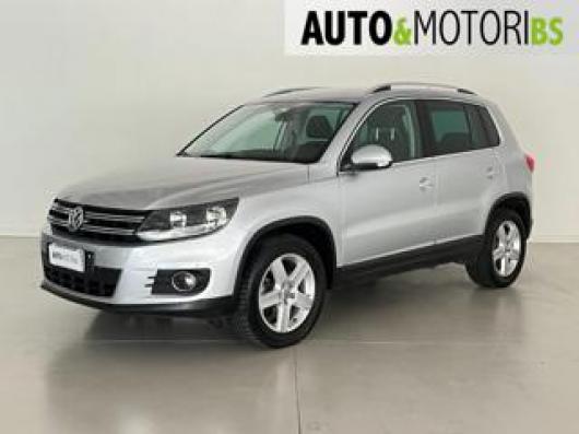 usato VOLKSWAGEN Tiguan
