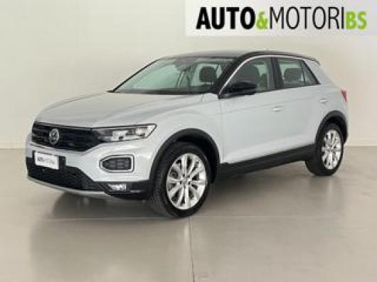 usato VOLKSWAGEN T Roc
