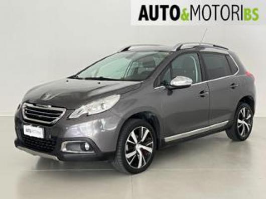 usato PEUGEOT 2008