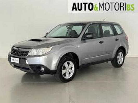 usato SUBARU Forester