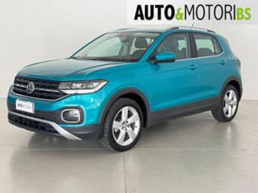 usato VOLKSWAGEN T Cross