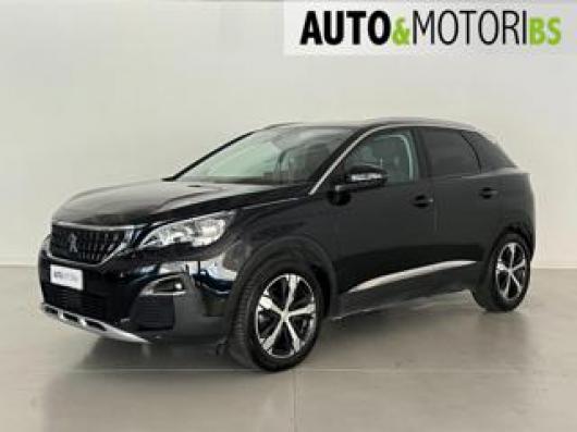 usato PEUGEOT 3008