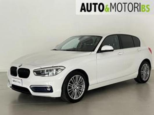 usato BMW 116