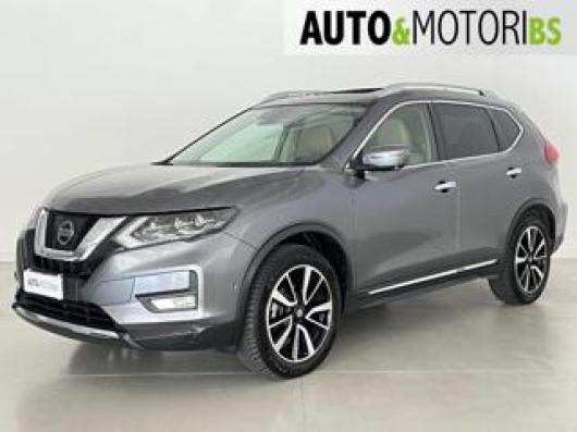 usato NISSAN X Trail