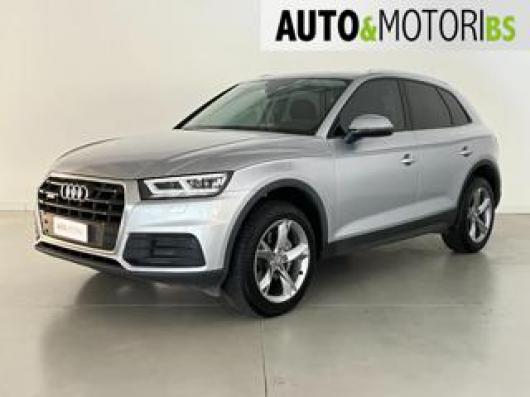 usato AUDI Q5