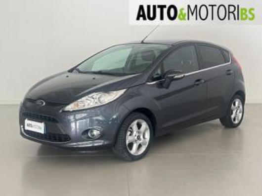 usato FORD Fiesta
