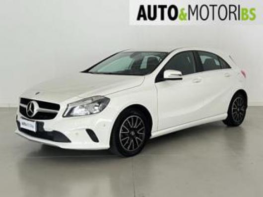 usato MERCEDES A 180