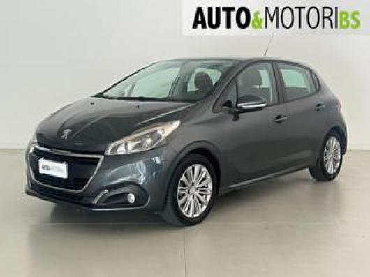 usato PEUGEOT 208