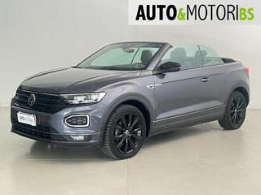 usato VOLKSWAGEN T Roc