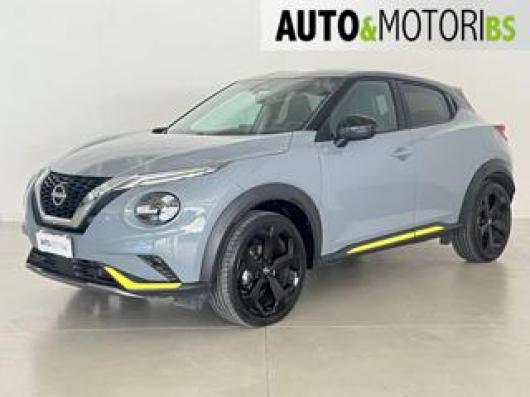 usato NISSAN Juke