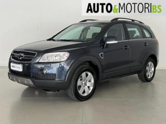 usato CHEVROLET Captiva