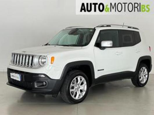 usato JEEP Renegade