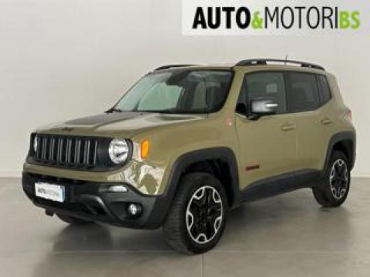usato JEEP Renegade