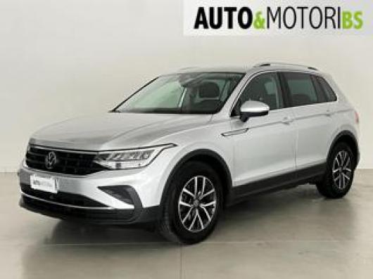 usato VOLKSWAGEN Tiguan