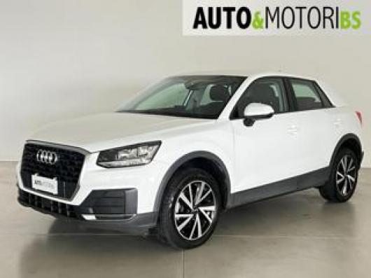 usato AUDI Q2