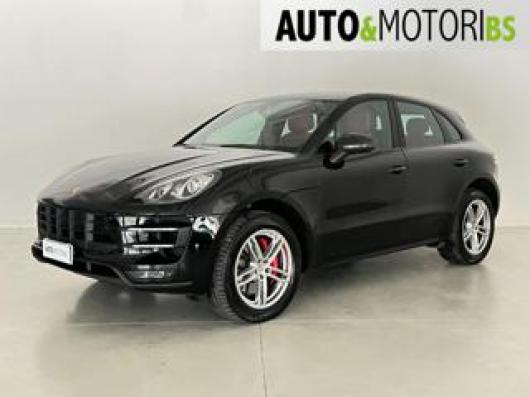 usato PORSCHE Macan
