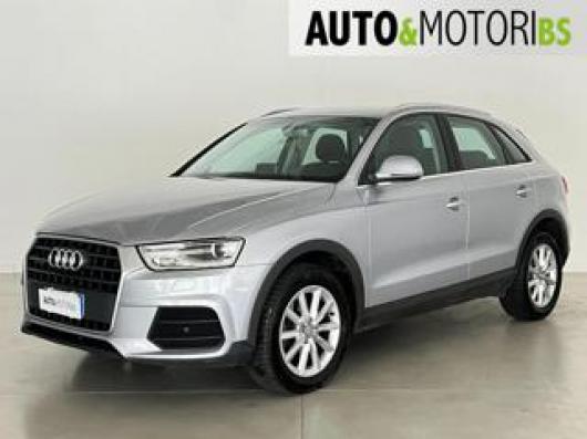 usato AUDI Q3