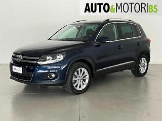 usato VOLKSWAGEN Tiguan