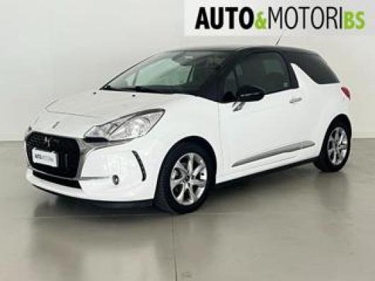 usato DS AUTOMOBILES DS 3