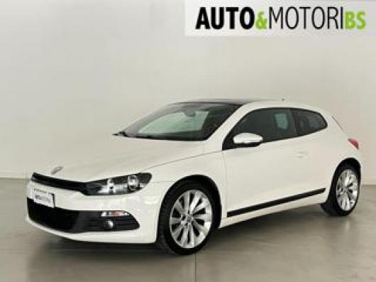 usato VOLKSWAGEN Scirocco