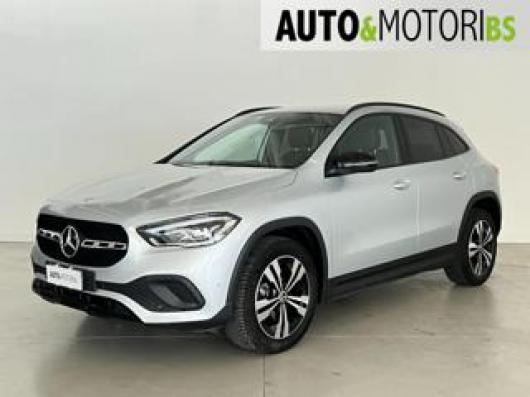usato MERCEDES GLA 200