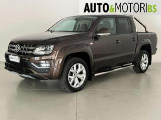 usato VOLKSWAGEN Amarok
