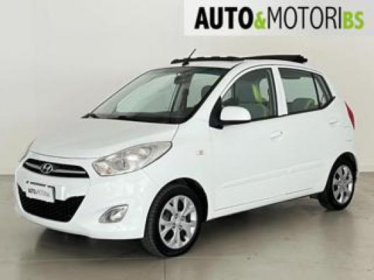 usato HYUNDAI i10