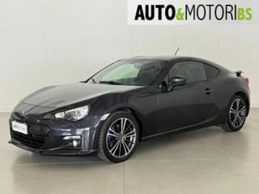 usato SUBARU BRZ