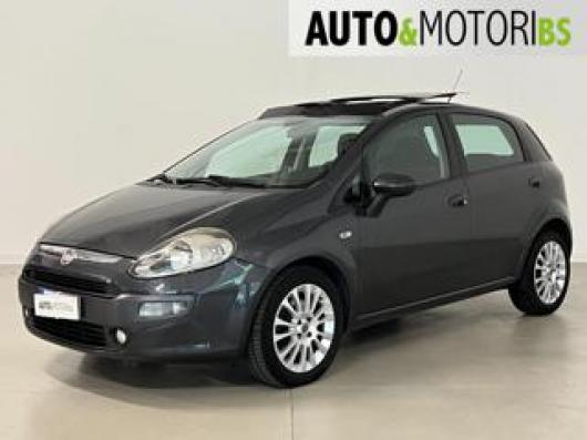 usato FIAT Punto Evo