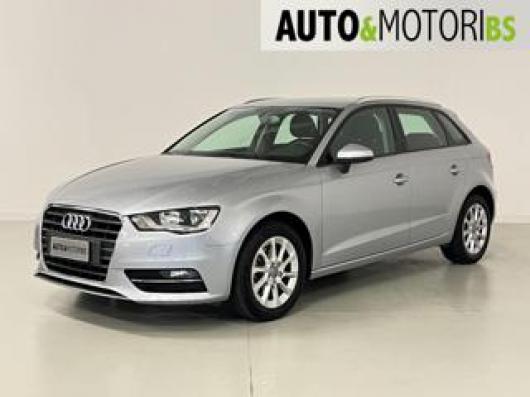 usato AUDI A3