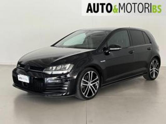 usato VOLKSWAGEN Golf GTD