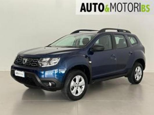 usato DACIA Duster