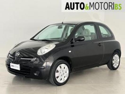 usato NISSAN Micra