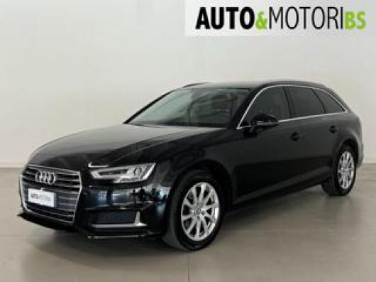 usato AUDI A4