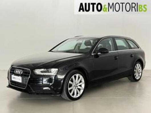 usato AUDI A4