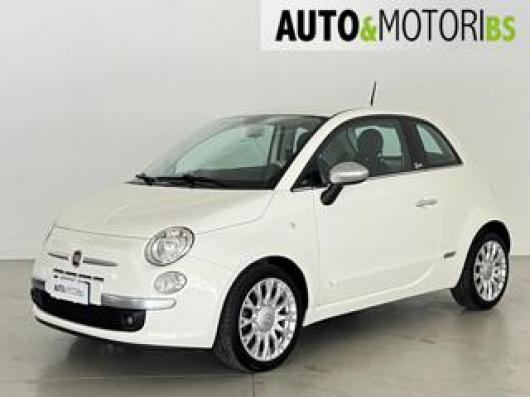 usato FIAT 500
