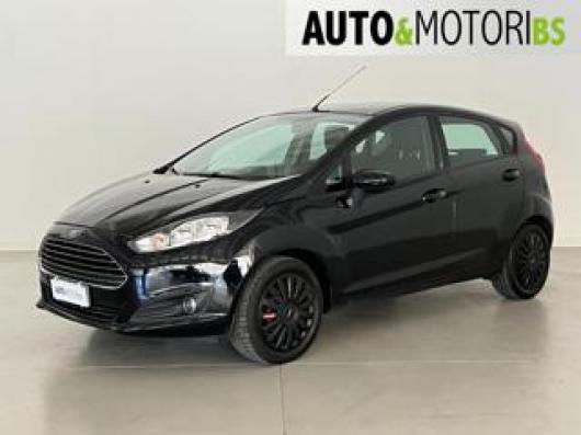 usato FORD Fiesta